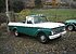 1962 Ford F250 2WD Regular Cab for sale 101033728